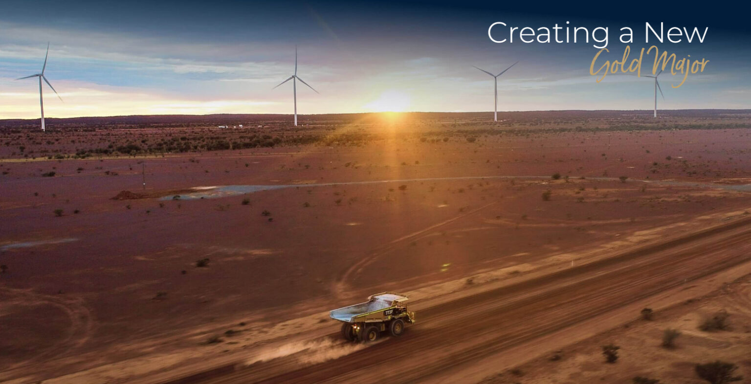 Gold Fields anuncia compra de Yamana Gold Gold Fields Chile