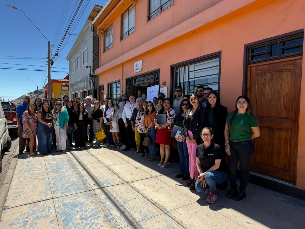 Lee más sobre el artículo Gold Fields y Corproa lideran rueda de negocios para proveedores locales