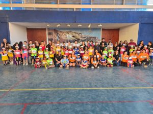 Lee más sobre el artículo Impulsan verano activo e inclusivo para 150 niños en la Provincia de Chañaral