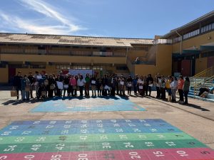 Lee más sobre el artículo Gold Fields y MOMAT impulsan la innovación educativa impactando a más de 500 estudiantes en Atacama