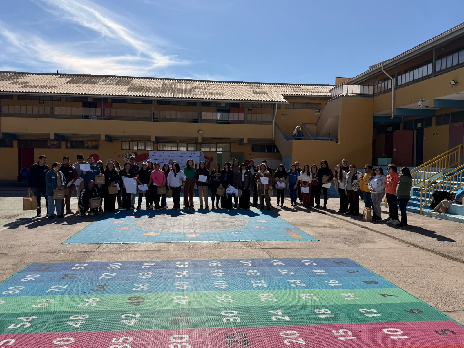 En este momento estás viendo Gold Fields y MOMAT impulsan la innovación educativa impactando a más de 500 estudiantes en Atacama