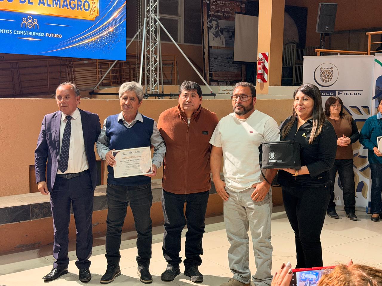 En este momento estás viendo Gold Fields beneficia a 35 organizaciones de la provincia de Chañaral en la 8ª versión de su Fondo Concursable
