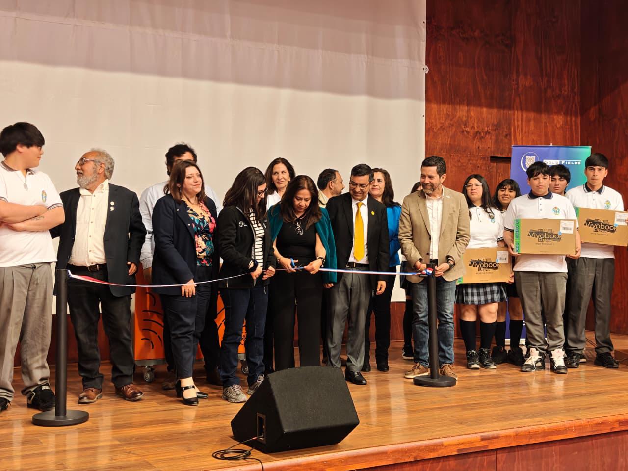 En este momento estás viendo Programa Legado de Gold Fields impulsa la certificación de 190 estudiantes técnicos de Chañaral y Diego de Almagro