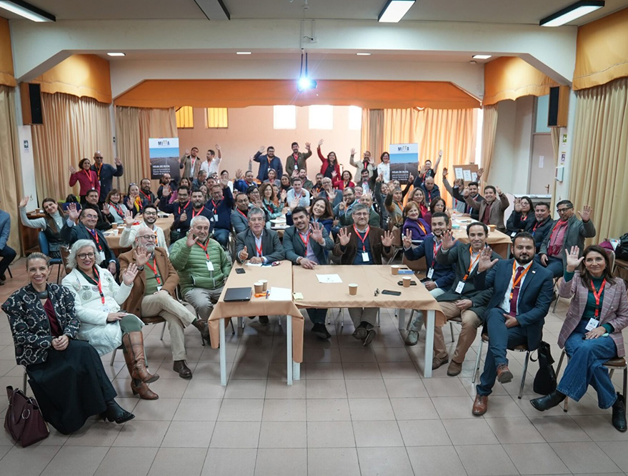En este momento estás viendo MITTA 2050 realizó su cuarta sesión e impulsó la agenda regional de formación técnico profesional